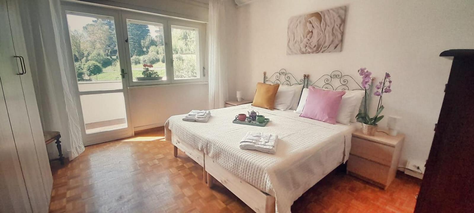 Pia's House Apartment Rome